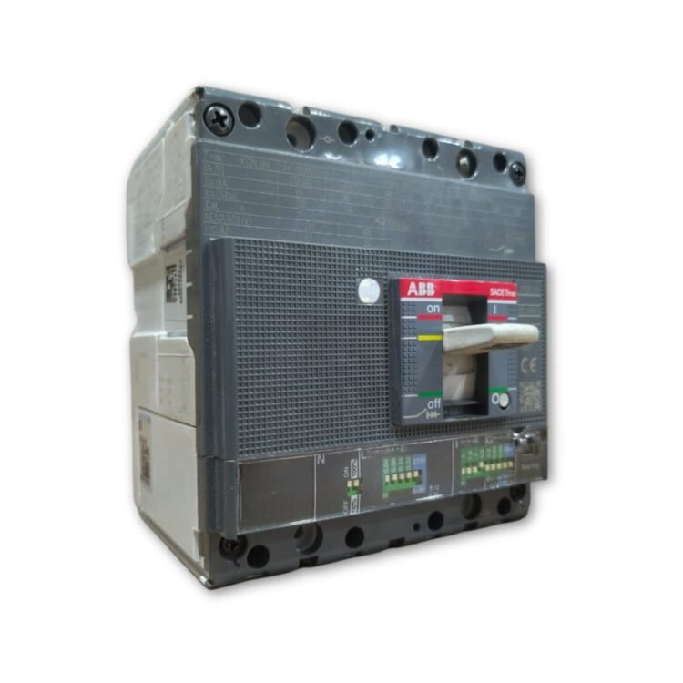 ABB XT2N-160 Ekip Dip LIG 63A 4 Pole MCCB SACE Tmax XT Series Fixed Type Circuit Breaker Supplied by Shansen Enterprises India