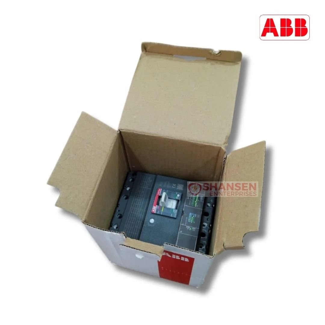 ABB XT4N 250 Ekip Dip LS/I moulded case circuit breaker unboxed in original ABB packaging
