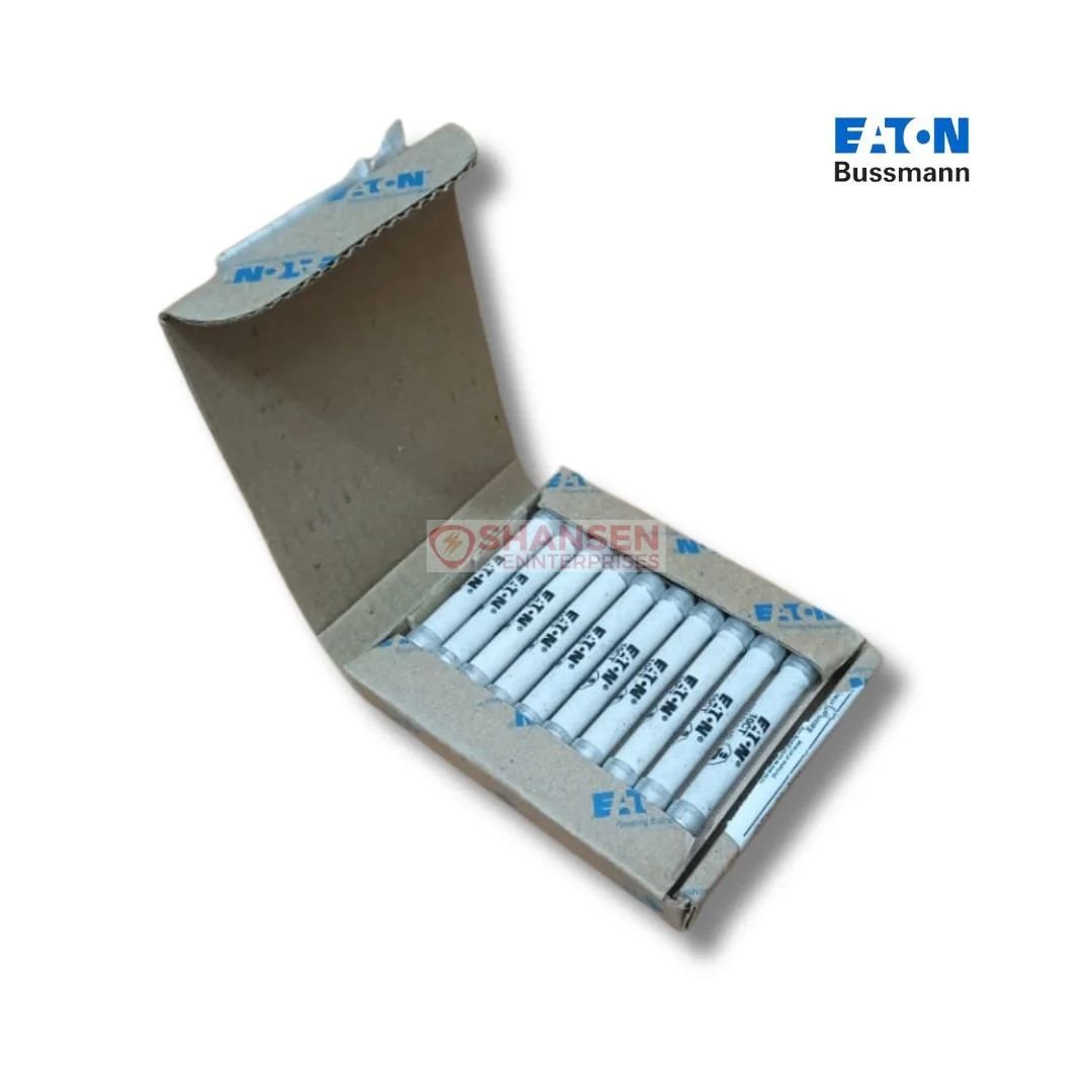 Eaton Bussmann 10CT high speed fuse pack of 20 pieces 10A 690V aR semiconductor protection fuses supplied by Shansen Enterprises