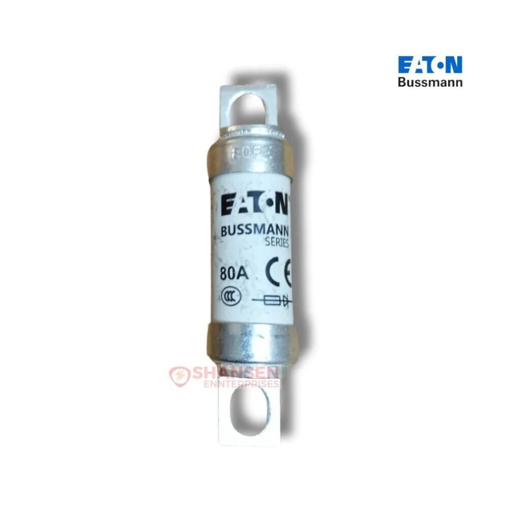 Eaton Bussmann Series 80FE High Speed British Standard Fuse