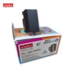 Lisha Matt Black 10A 1 Way Switch image 3