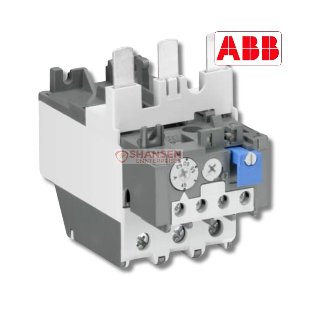 ABB TA25DU-32M Thermal Overload Relay 24–32A | Motor Protection Relay | Shansen Enterprises India