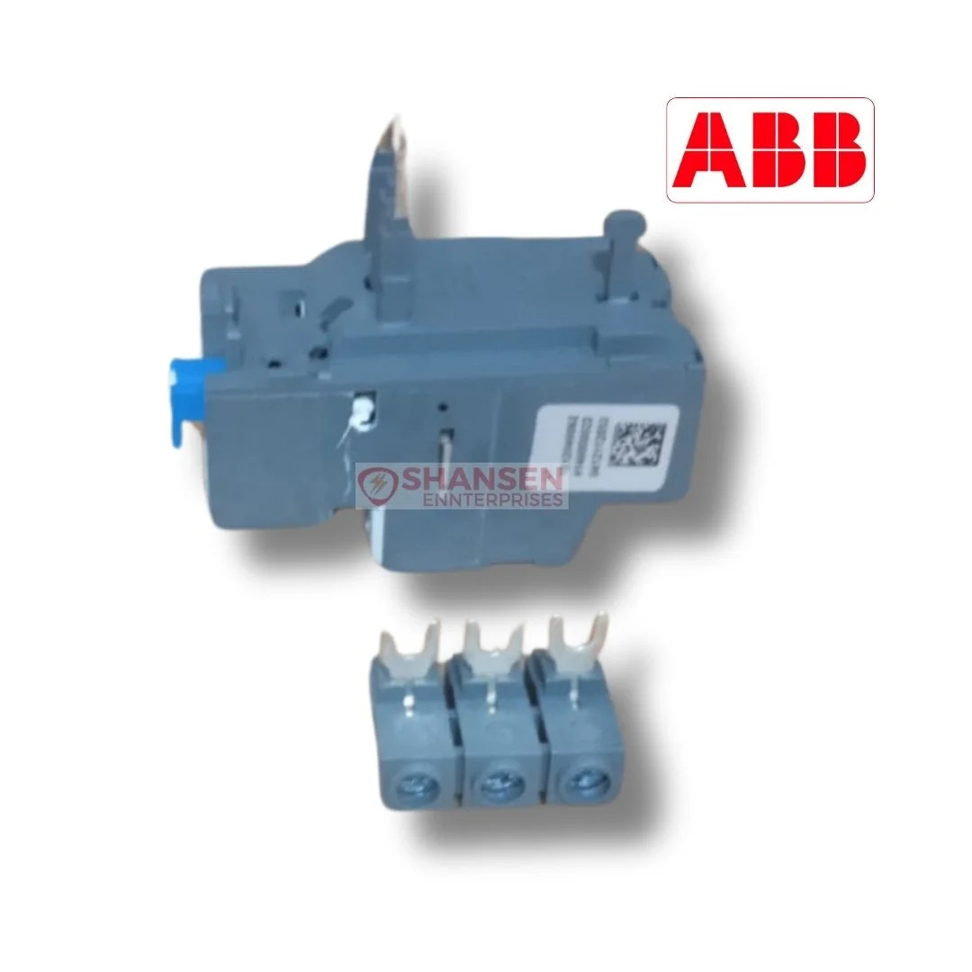 ABB TA25DU-32M Thermal Overload Relay 24–32A side view | Motor Protection Relay | Shansen Enterprises India