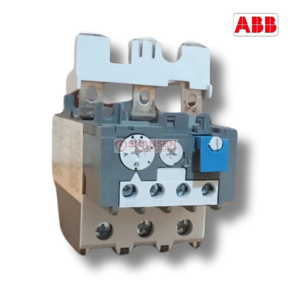 ABB TA75DU-63M Thermal Overload Relay (45.0–63.0A)