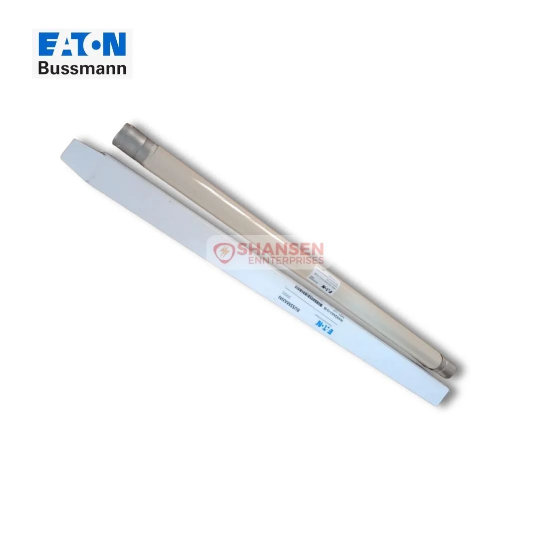 Eaton Bussmann 36ABGNA3.15 Medium Voltage Air Fuse Link with packaging box supplied by Shansen Enterprises Coimbatore