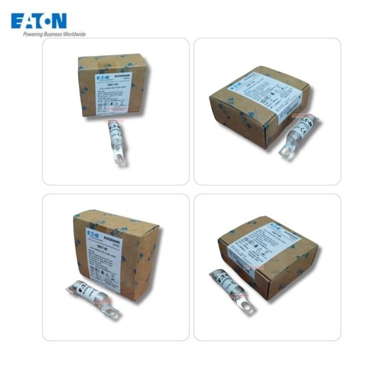 Eaton Bussmann 56ET high-speed fuse with original packaging – 56A 690V semiconductor protection by Shansen Enterprises