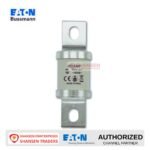 Eaton Bussmann Series High-Speed British Standard Fuse 400MMT-400A, 690VAC/350VDC (Class aR) image 2