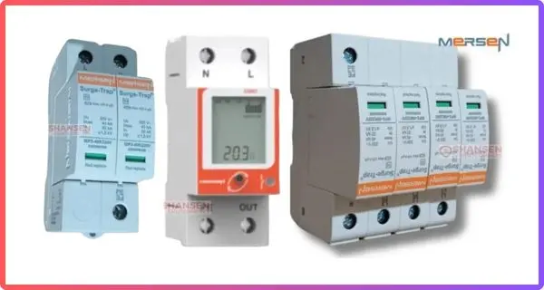 Mersen Brand Products