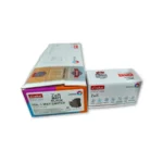 Lisha Zen Series Modular 10A 1 Way Matt Black Switch image 3