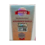 Lisha Platina ICON Series Cover Plate-Matt Black (3 Module) image 3