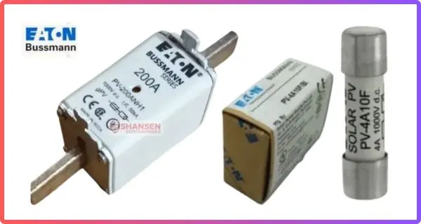 Fuses For Solar Applications