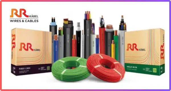 RR Kabel Wires and Cables